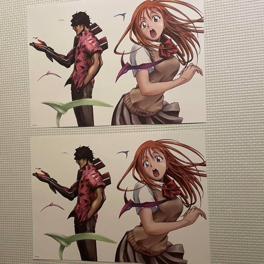 bleach ブリーチ　 メモ帳　1点 井上織姫　茶渡泰虎　石田雨竜 bleach ブリーチ メモ帳 1点 井上織姫 茶渡泰虎 石田雨竜 bleach